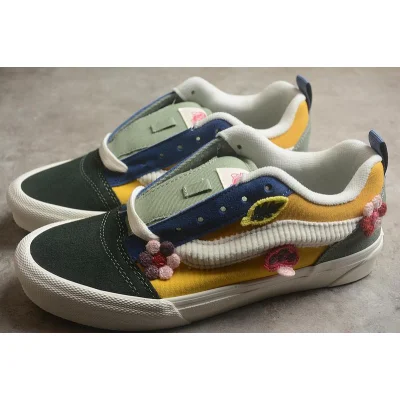Vans Knu Skool "Floral Garden" фото № 3