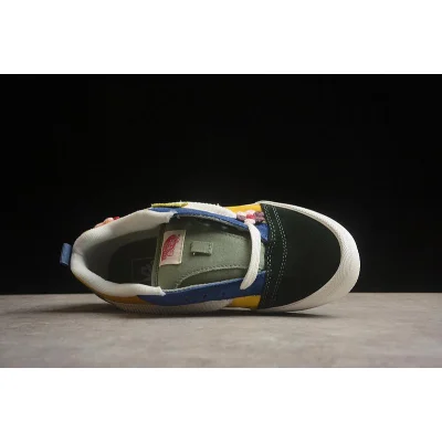 Vans Knu Skool "Floral Garden" фото № 8