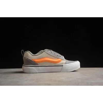 Vans Knu Skool "Orange Horizon" фото № 5
