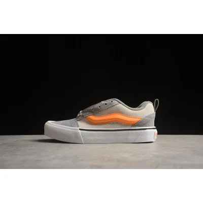Vans Knu Skool "Orange Horizon" фото № 2