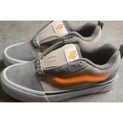 Vans Knu Skool "Orange Horizon" фото № 3