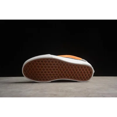 Vans Knu Skool "Orange Horizon" фото № 9
