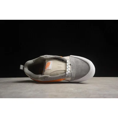 Vans Knu Skool "Orange Horizon" фото № 8