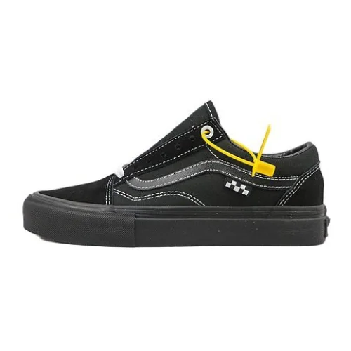 Vans Old Skool "Black/Yellow"