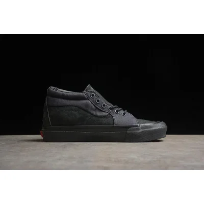 Vans Sk8-Mid Reissue 83 MG "Iron Gate" фото № 2