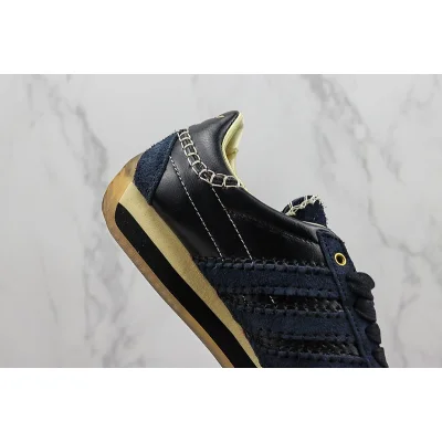 Wales Bonner x Adidas Country “Black” фото № 4 Wales Bonner x Adidas Country “Black” фото № 4