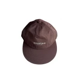 Кепка Fear Of God With Inscription "Brown"