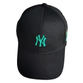 Кепка MLB With Rabbit "Black"