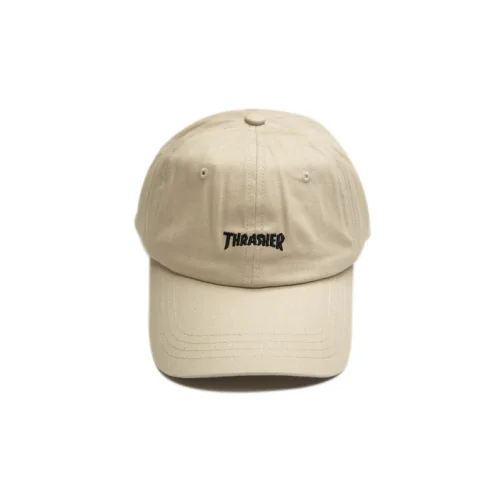 Кепка Thrasher With Logo "Beige"