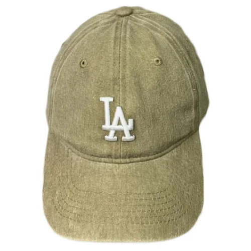 Кепка New Era LA Print "Beige"