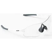 Солнцезащитные очки Oakley Wide Frame With Small Logo "White"