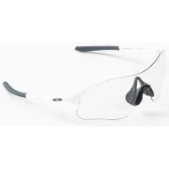 Солнцезащитные очки Oakley Wide Frame With Small Logo "White"
