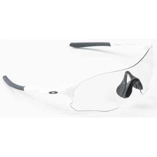 Солнцезащитные очки Oakley Wide Frame With Small Logo "White"