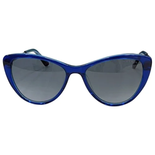 Солнцезащитные очки Prada Cat Eye Form With Thin Temples "Blue"
