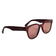 Солнцезащитные очки Prada Frame Decorated By Figure With Logo "Red"