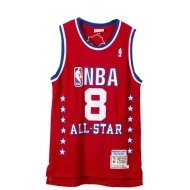 Баскетбольная Джерси NBA Los Angeles Lakers №8 Kobe Bryant "Red"