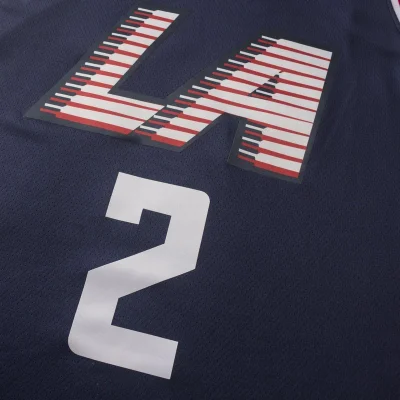 Баскетбольная Джерси Nike X NBA Los Angeles Clippers №2 Kawhi Leonard "Gray/Black" фото № 4