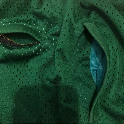 Баскетбольные Шорты NBA Chicago Bulls "Green" фото № 4