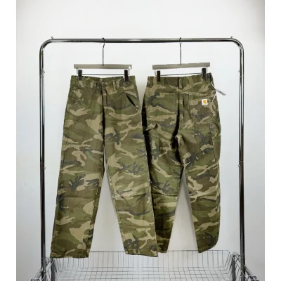 Джинсы Carhartt Cargo "Camo фото № 6 Джинсы Carhartt Cargo "Camo фото № 6