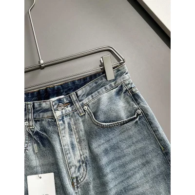 Джинсы Christian Dior Darker Down Black Stripe "Blue" фото № 3 Джинсы Christian Dior Darker Down Black Stripe "Blue" фото № 3