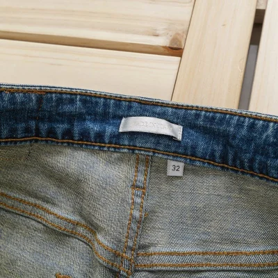 Джинсы Christian Dior Ordinary "Blue" фото № 8 Джинсы Christian Dior Ordinary "Blue" фото № 8