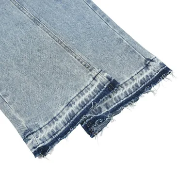 Джинсы Gallery Dept. LA Flare Pocket "Light Blue" фото № 3 Джинсы Gallery Dept. LA Flare Pocket "Light Blue" фото № 3