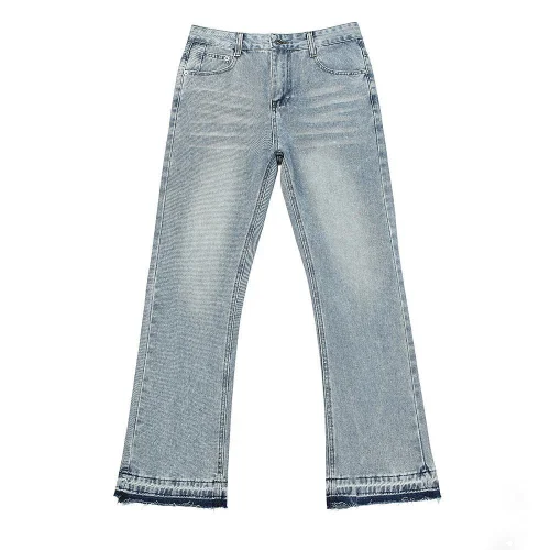 Джинсы Gallery Dept. LA Flare Pocket "Light Blue"