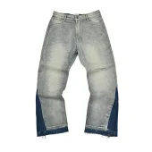 Джинсы Gallery Dept. LA Flare Two-Tone "Grey/Blue"