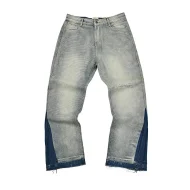 Джинсы Gallery Dept. LA Flare Two-Tone "Grey/Blue"