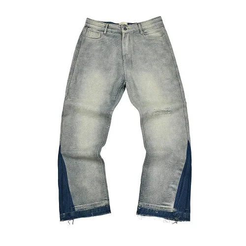 Джинсы Gallery Dept. LA Flare Two-Tone "Grey/Blue"