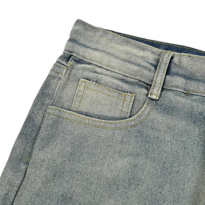 Джинсы Gallery Dept. LA Flare Two-Tone "Grey/Blue" фото № 6 Джинсы Gallery Dept. LA Flare Two-Tone "Grey/Blue" фото № 6
