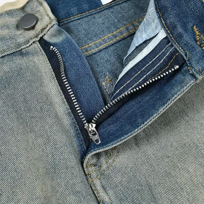 Джинсы Gallery Dept. LA Flare Two-Tone "Grey/Blue" фото № 7 Джинсы Gallery Dept. LA Flare Two-Tone "Grey/Blue" фото № 7