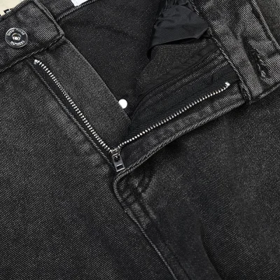 Джинсы Gallery Dept. LA Flare Double Knee "Black" фото № 6 Джинсы Gallery Dept. LA Flare Double Knee "Black" фото № 6