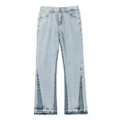 Джинсы Gallery Dept. LA Flare Reconstruction "Light Blue"