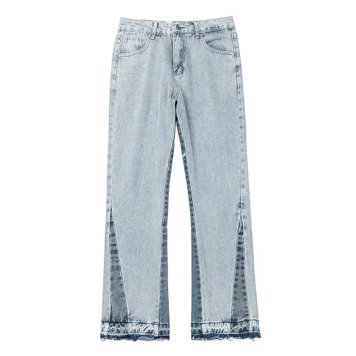 Джинсы Gallery Dept. LA Flare Reconstruction "Light Blue"