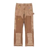 Джинсы Gallery Dept. LA Flare Carpenter Patch "Brown"