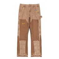 Джинсы Gallery Dept. LA Flare Carpenter Patch "Brown"
