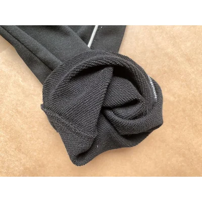 Штаны Adidas With Petal Logo "Black" фото № 8