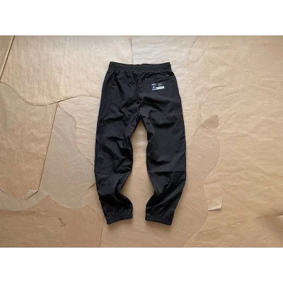 Штаны Air Jordan With Blue Logo "Black" фото № 7 Штаны Air Jordan With Blue Logo "Black" фото № 7