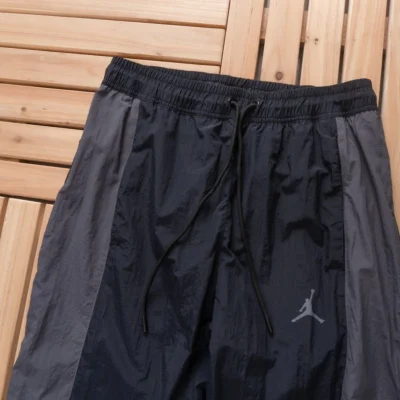 Штаны Air Jordan Color Side Insert "Black, Gray" фото № 4