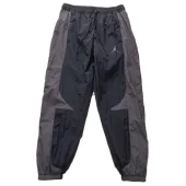 Штаны Air Jordan Color Side Insert "Black, Gray"