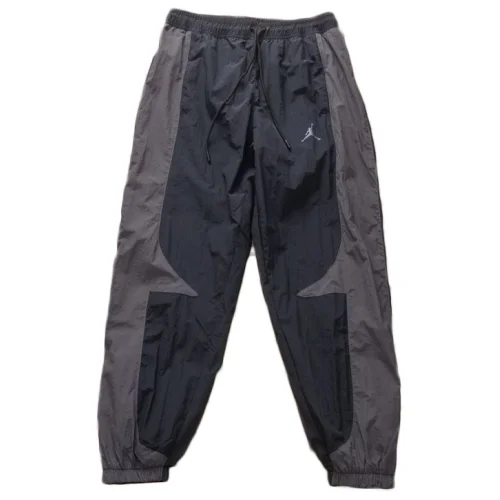Штаны Air Jordan Color Side Insert "Black, Gray"