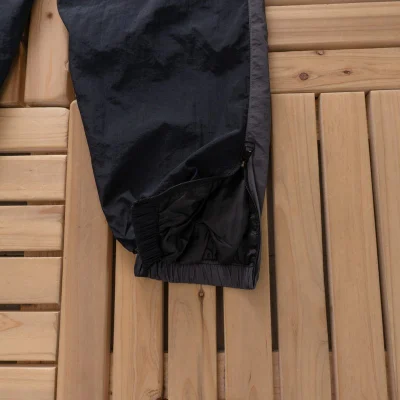 Штаны Air Jordan Color Side Insert "Black, Gray" фото № 5