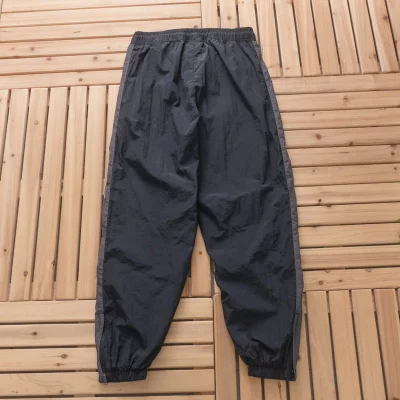 Штаны Air Jordan Color Side Insert "Black, Gray" фото № 2