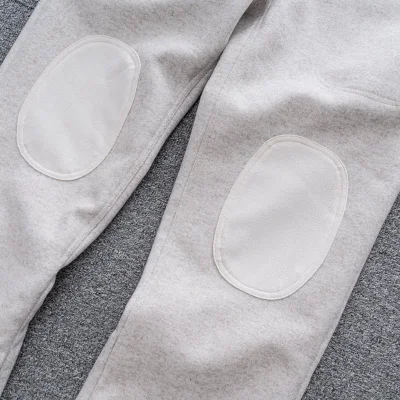 Штаны Arno De France With Patches "White" фото № 8 Штаны Arno De France With Patches "White" фото № 8