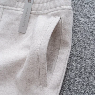 Штаны Arno De France With Patches "White" фото № 7 Штаны Arno De France With Patches "White" фото № 7