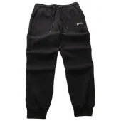 Штаны Boss Pasted Front Logo "Black"