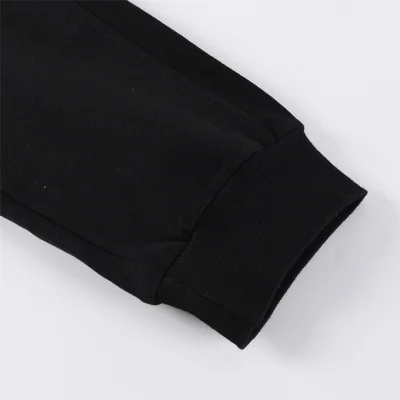 Штаны Burberry Narrowed Edge "Black" фото № 3 Штаны Burberry Narrowed Edge "Black" фото № 3