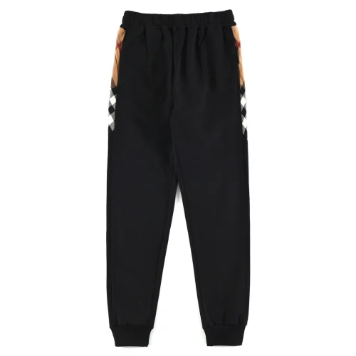 Штаны Burberry Narrowed Edge "Black"