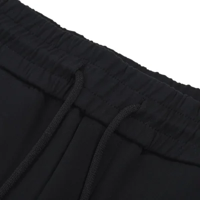 Штаны Burberry Checkered Pockets "Black" фото № 3